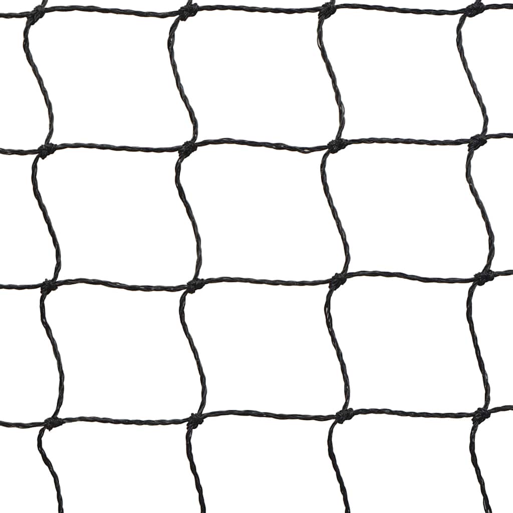 vidaXL Badminton net met shuttles 300x155 cm