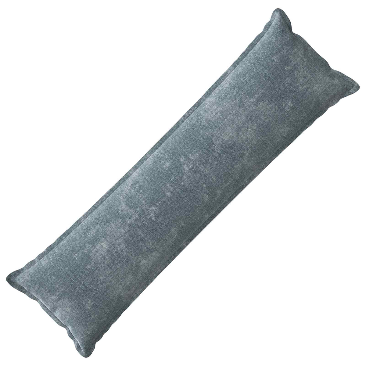 vidaXL Kussensloop 2 st HOUTEN Donkergrijs 30 x 30 cm Chenille Stof