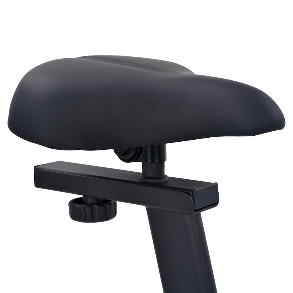vidaXL Hometrainer magnetisch met hartslagmeter
