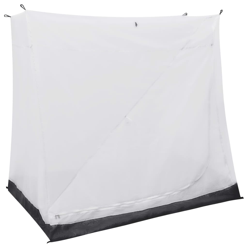 vidaXL Binnentent universeel 200x135x175 cm grijs