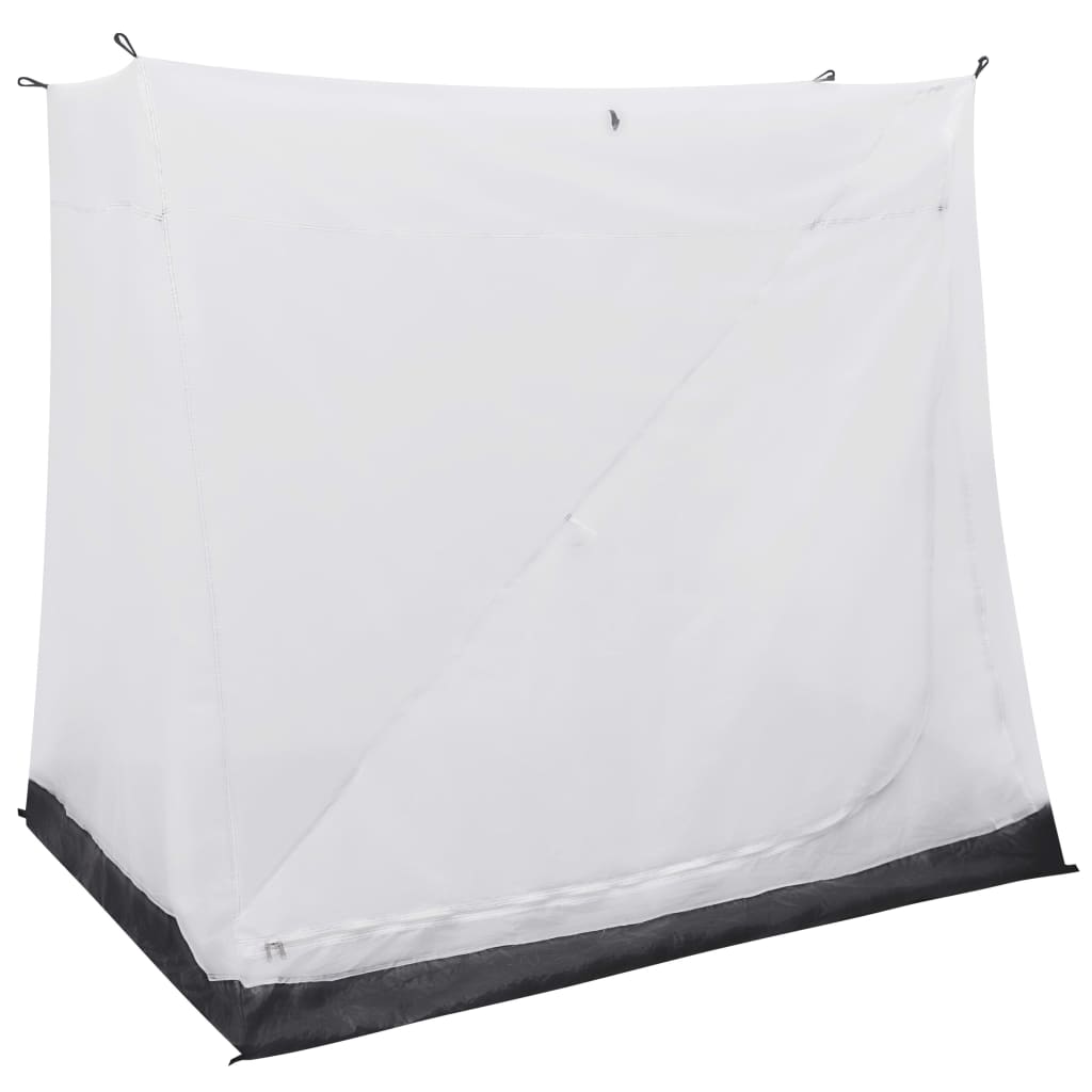 vidaXL Binnentent universeel 200x135x175 cm grijs