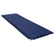 vidaXL Luchtmatras opblaasbaar 66x200 cm blauw