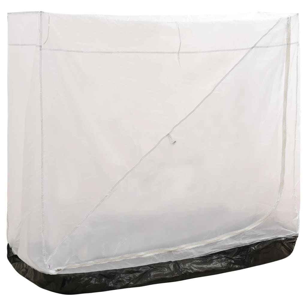 vidaXL Binnentent universeel 200x135x175 cm grijs