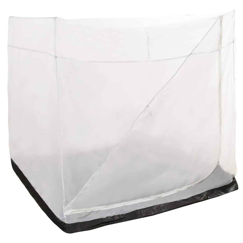 vidaXL Binnentent universeel 200x135x175 cm grijs