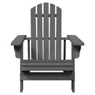 Adirondack stoel van massief vurenhout voor stijl en comfort buiten - Tuinstoelen