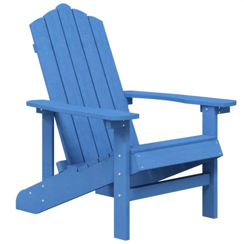 Adirondack tuinstoel met tafel voor tuin en terras - Tuinstoelen