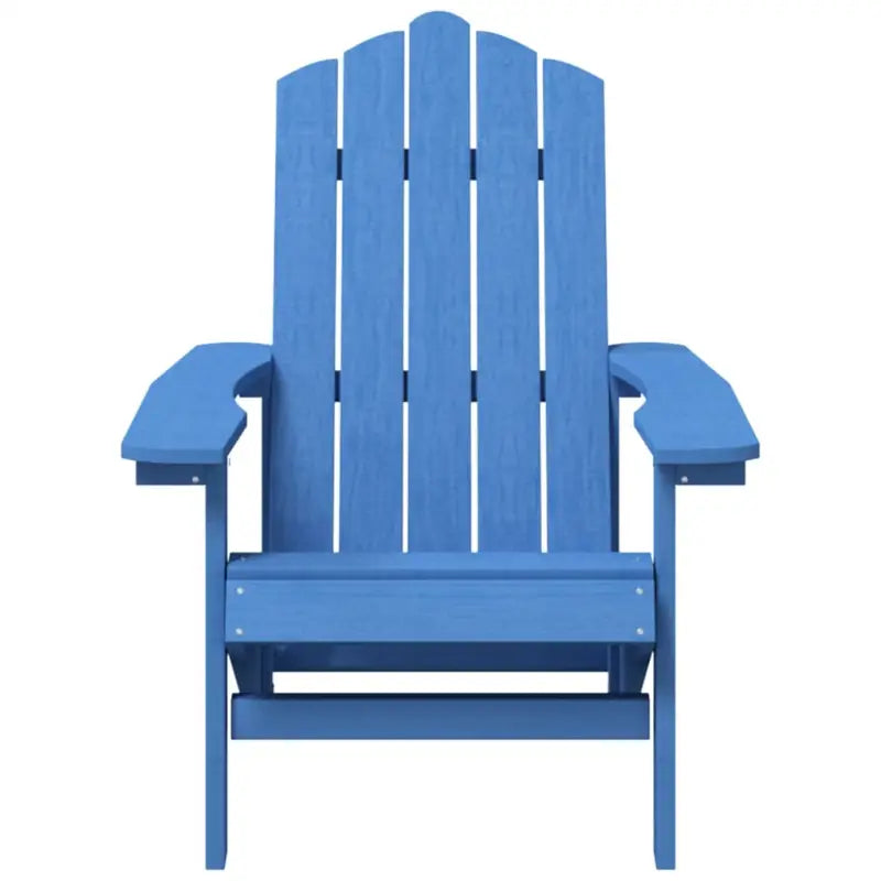 Adirondack tuinstoel met tafel voor tuin en terras - Tuinstoelen