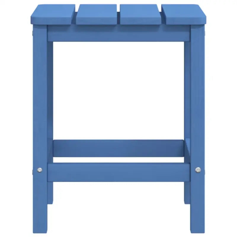 Adirondack tuinstoel met tafel voor tuin en terras - Tuinstoelen