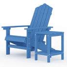 Adirondack tuinstoel met tafel voor tuin en terras - Tuinstoelen