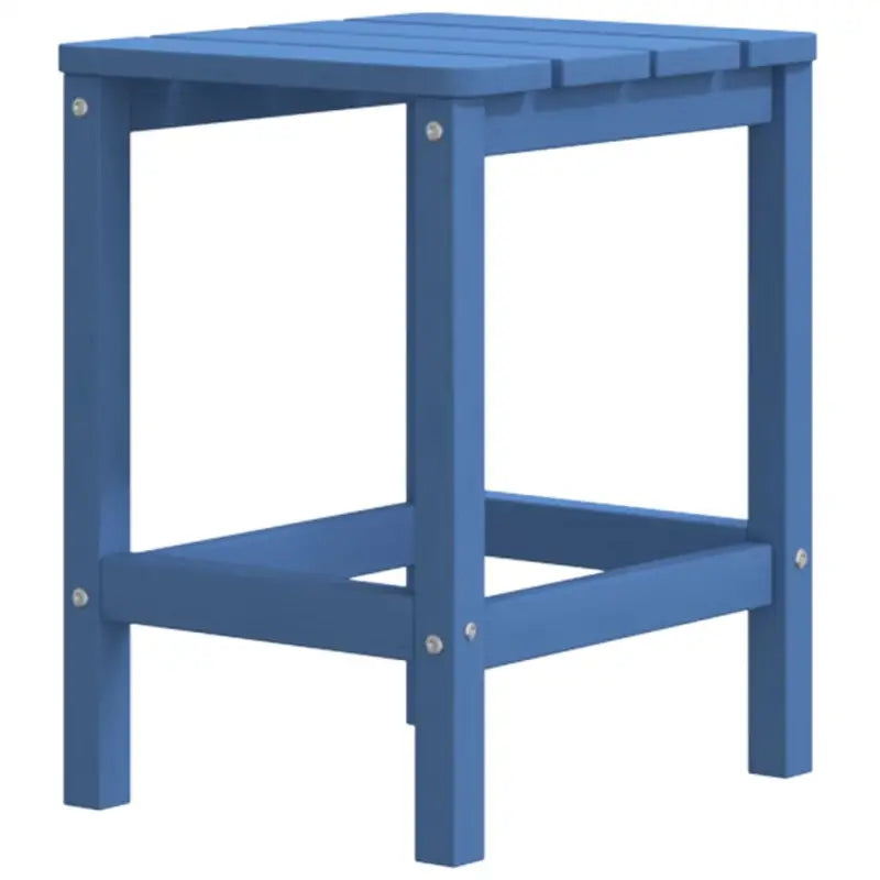 Adirondack tuinstoel met tafel voor tuin en terras - Tuinstoelen