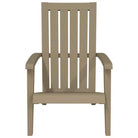 Adirondack Tuinstoelen in Duurzaam Polypropyleen for Buitenplezier - Tuinstoelen