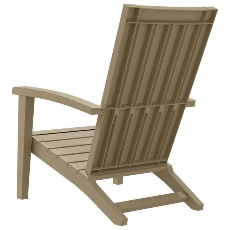 Adirondack Tuinstoelen in Duurzaam Polypropyleen for Buitenplezier - Tuinstoelen