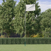 Aluminium vlaggenmast voor nationale vlaggen en feestelijke gelegenheden - Vlaggen & windzakken