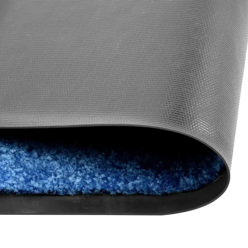 Anti-slip pvc deurmat voor binnen en buiten met absorberende werking - Deurmatten