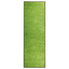 Anti-slip pvc deurmat voor binnen en buiten met absorberende werking - Groen / 60 x 180 cm / 1 - Deurmatten