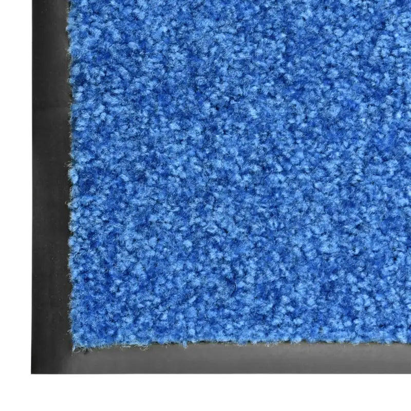 Anti-slip pvc deurmat voor binnen en buiten met absorberende werking - Deurmatten