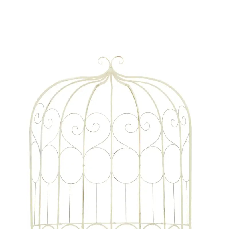 Antieke tuinbank voor elegante en decoratieve buitenruimte - Tuinbanken