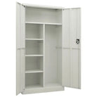 Archiefkast met industrieel design voor kamer of kantoor - Archiefkasten