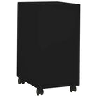 Archiefkast op wieltjes met modern design en staalbouw - Archiefkasten