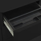 Archiefkast op wieltjes met modern design en staalbouw - Archiefkasten