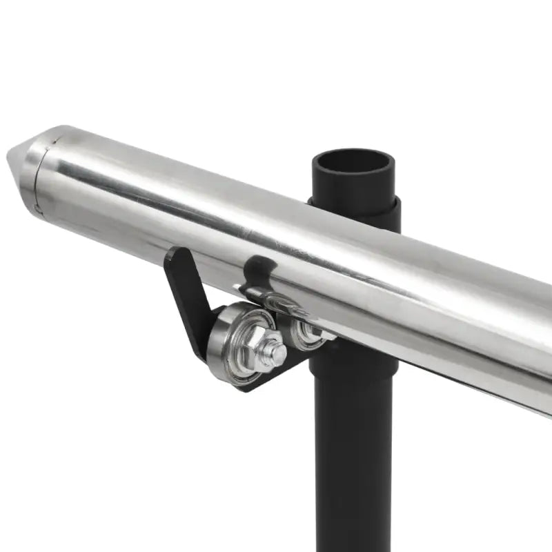 Automatische roestvrij staal barbecue met elektrische motor voor erg heet grillen - Barbecues