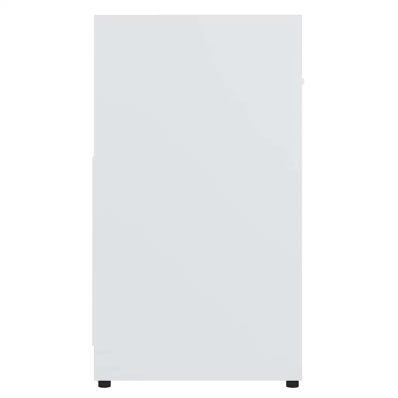 Badekamermeubelset met stevige bewerkt hout voor extra opbergruimte - Badkamermeubelsets