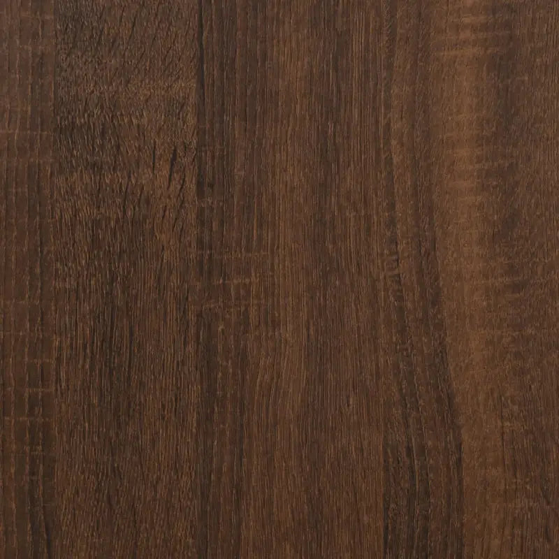 Badhkamermeubelset met lage kast van bewerkt hout voor opbergruimte - Badkamermeubelsets
