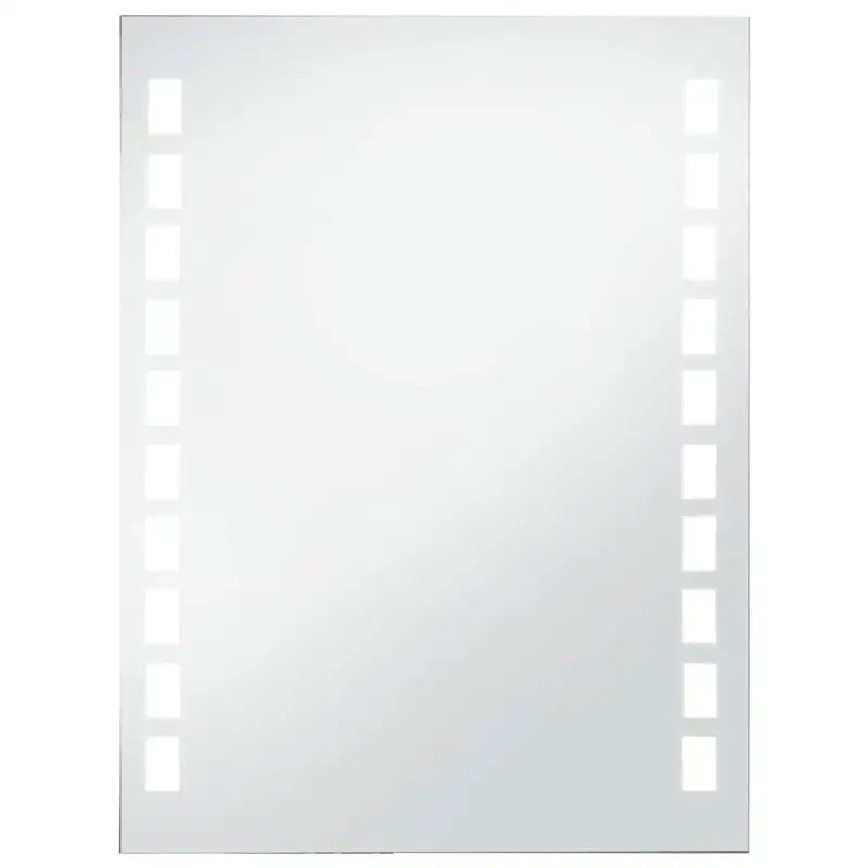 Badkamer spiegel met LED verlichting levering bevat sfeervolle ambiance - Spiegels