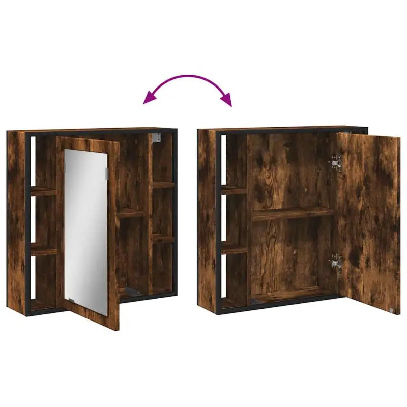 Badkamerkaptafels van bewerkt hout met strak ontwerp en functionaliteit - Badkamerkaptafels