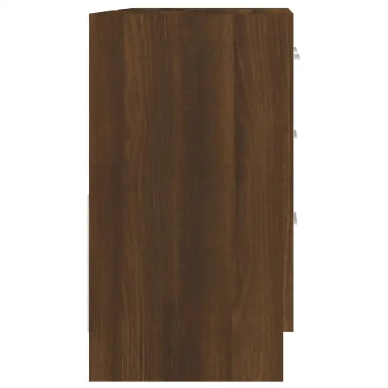 Badkamermeubelset met bewerkt hout en gemakkelijk schoon te maken oppervlak - Badkamermeubelsets