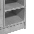 Badkamermeubelset met bewerkt hout voor een opgeruimde uitstraling - Badkamermeubelsets