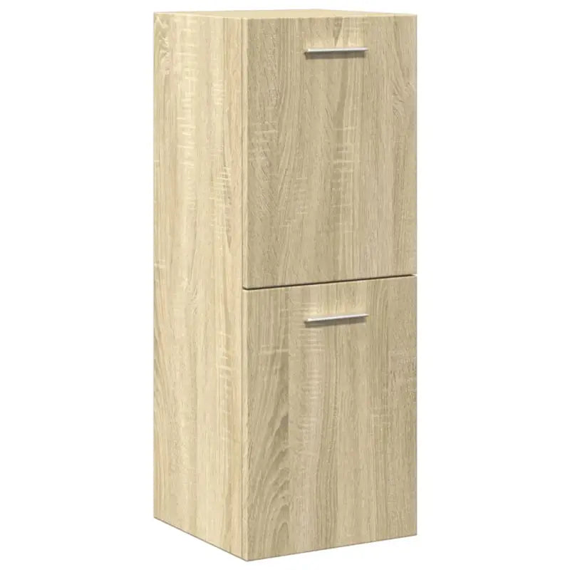 Badkamermeubelset met bewerkt hout voor een stijlvolle badkamer uitstraling - Badkamermeubelsets