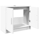 Badkamermeubelset met bewerkt hout voor opbergruimte en modern design - Badkamermeubelsets