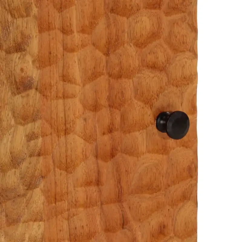 Badkamerwandkast van massief acaciahout voor optimale ruimte en decoratie - Badkamerkaptafels