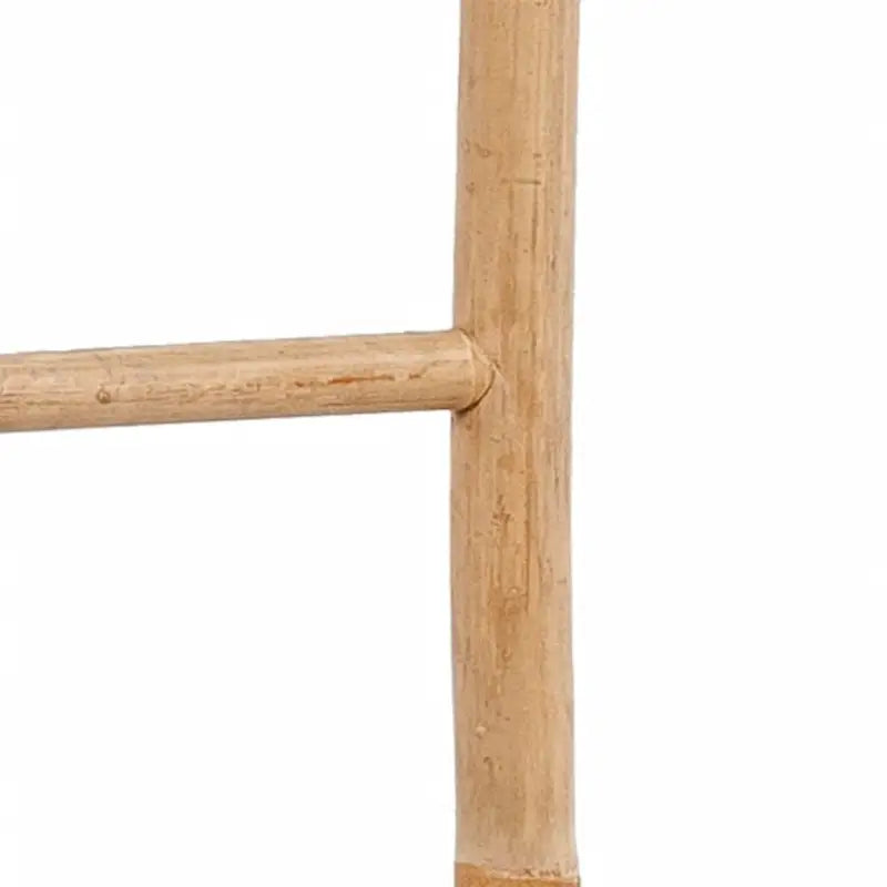 Bamboe handdoekrek voor badkamer en huisgebruik - Handdoekrekken & -houders