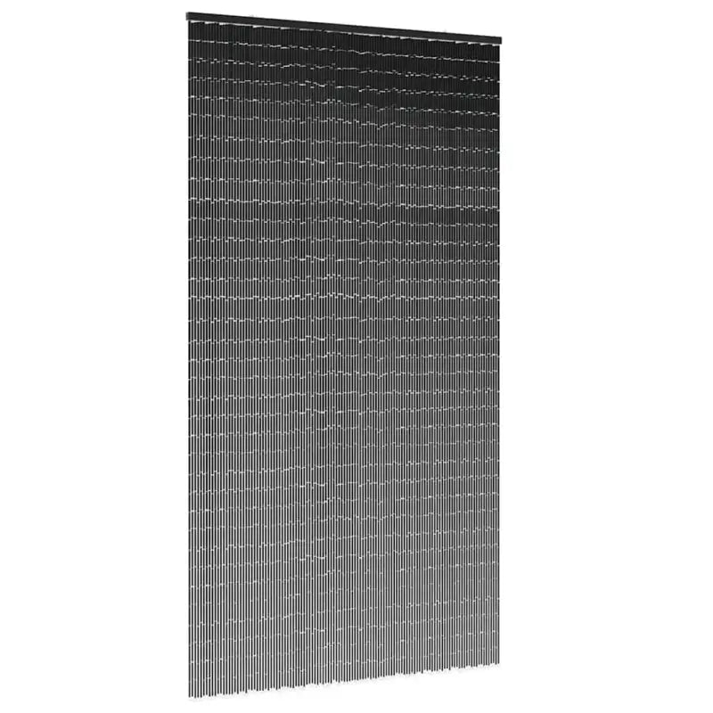 Bamboe raamhanger voor insectenbescherming buiten - Donkergrijs / 120 x 220 cm - Raamhorren