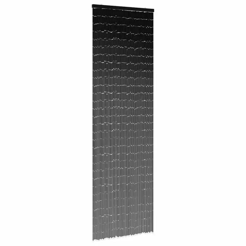 Bamboe raamhanger voor insectenbescherming buiten - Donkergrijs / 56 x 185 cm - Raamhorren