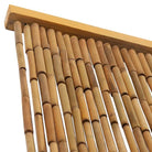 Bamboe raamhanger voor insectenbescherming buiten - Raamhorren
