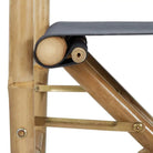 Bamboe Regisseursstoel voor Tuin en Terras - Tuinstoelen
