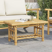 Bamboe Salontafel voor een Praktisch en Decoratief Interieur - Salontafels