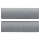 Banken 2-zits met modern design en comfortabele materiaal vulling - Banken