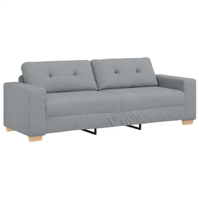 Banken 3-delige sofa set voor moderne woonruimte met stijl en comfort - Banken