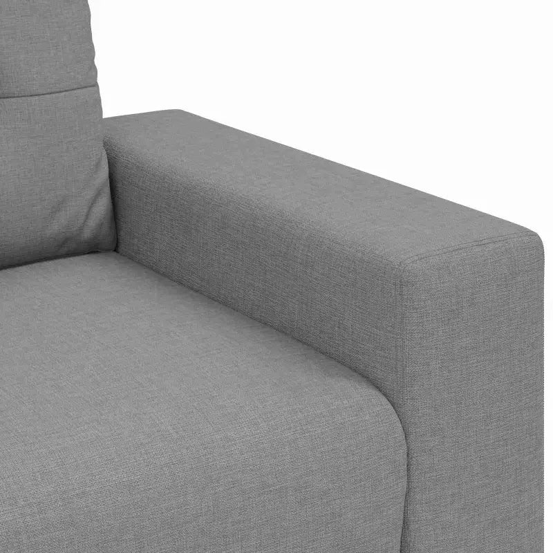 Banken 3-delige sofa set voor moderne woonruimte met stijl en comfort - Banken