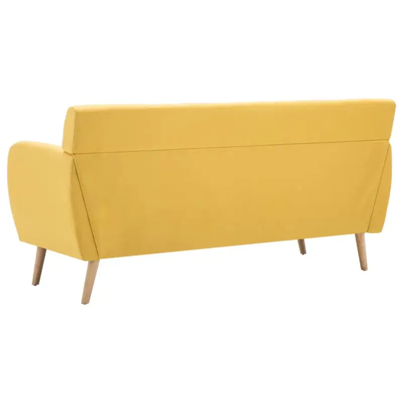 Driezitsbank 172X70X82 Cm Stof