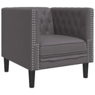 Banken Chesterfield-stijl met comfortabele afmetingen en stijlvolle uitstraling - Banken