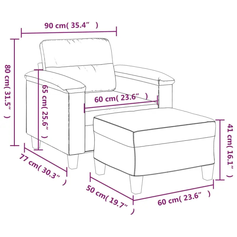 Banken fauteuil een uitstekende keuze voor comfortabel en stijlvol zitten - Banken