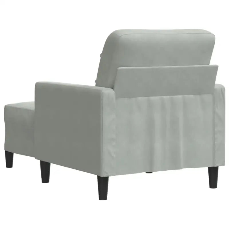 Banken fauteuil met comfortabele materiaal vulling voor gezelligheid - Banken
