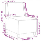 Banken fauteuil met multiplex frame voor comfort en stijlvolle ontspanning - Banken