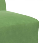 Banken fauteuil met multiplex frame voor comfort en stijlvolle ontspanning - Banken