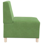 Banken fauteuil met multiplex frame voor comfort en stijlvolle ontspanning - Banken
